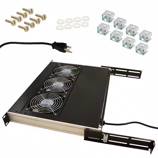 OAT300S Orion Fans  Gestión térmica del rack